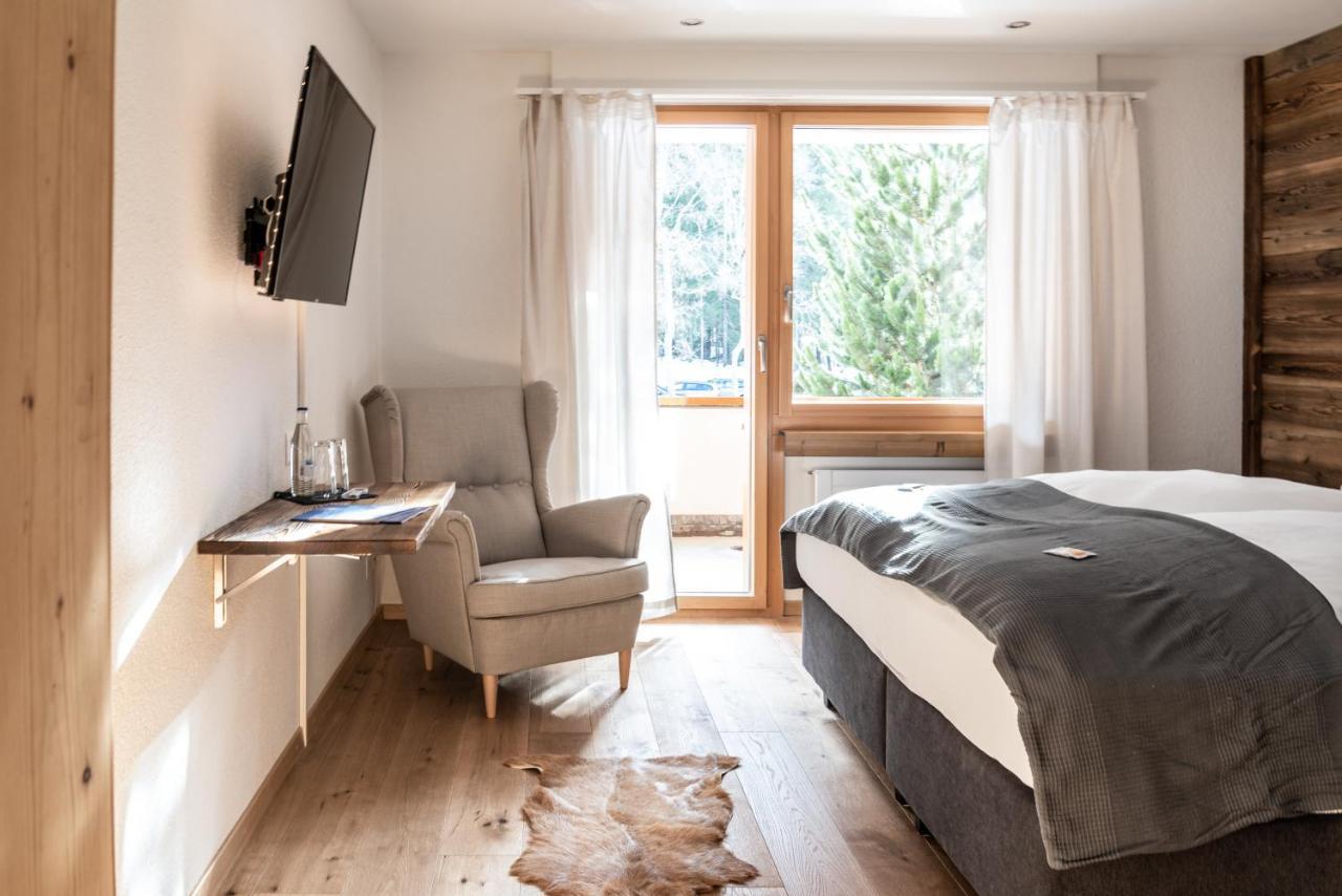 Typically Swiss Hotel Ermitage Kandersteg Dış mekan fotoğraf