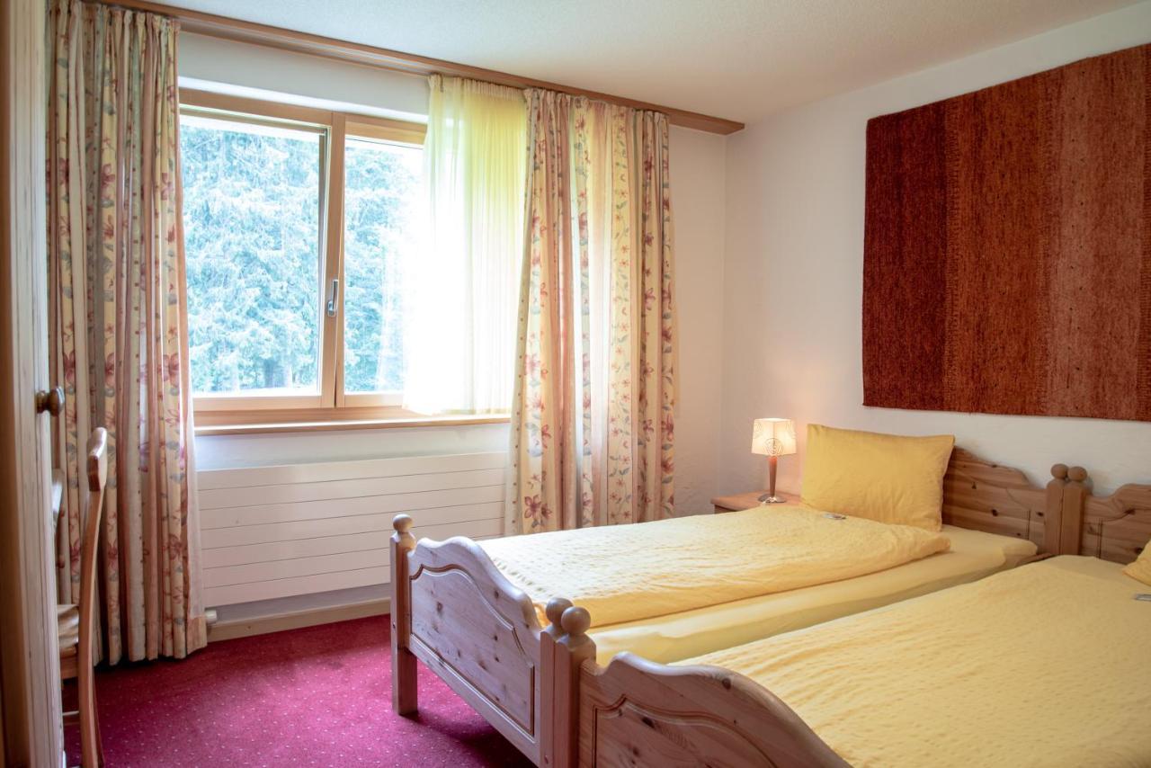Typically Swiss Hotel Ermitage Kandersteg Dış mekan fotoğraf