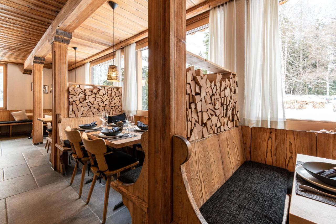 Typically Swiss Hotel Ermitage Kandersteg Dış mekan fotoğraf