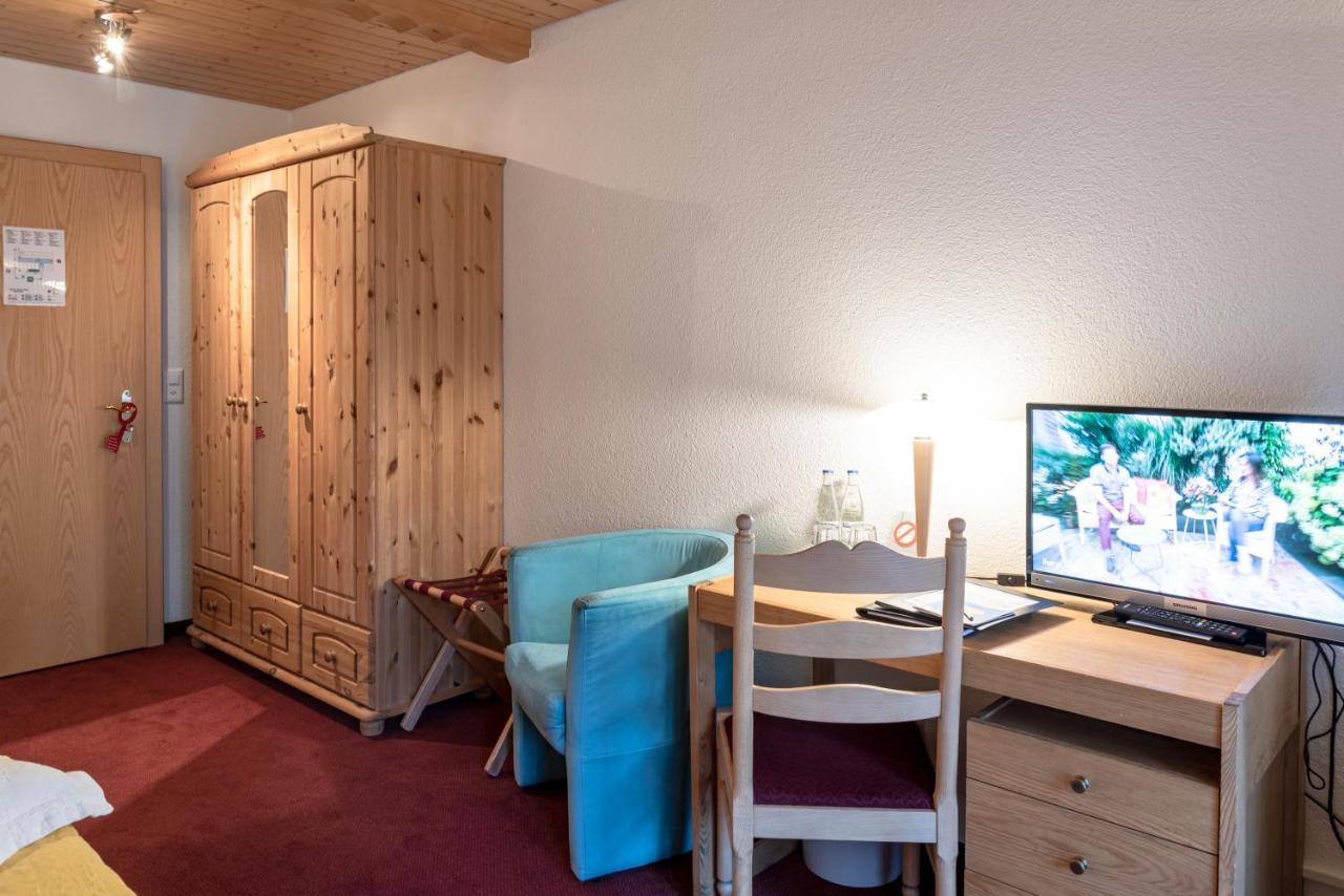 Typically Swiss Hotel Ermitage Kandersteg Dış mekan fotoğraf