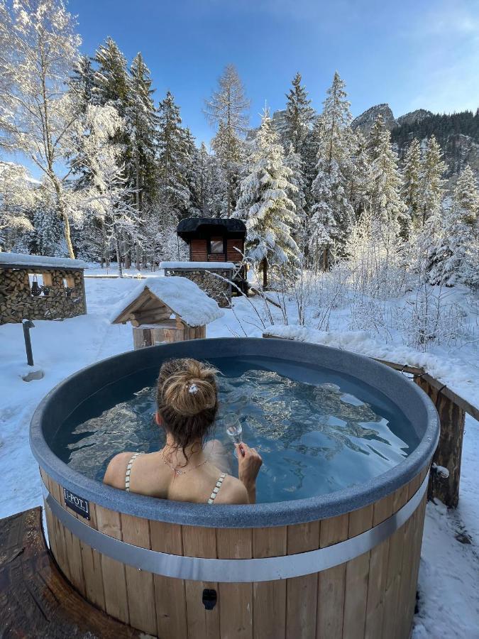 Typically Swiss Hotel Ermitage Kandersteg Dış mekan fotoğraf
